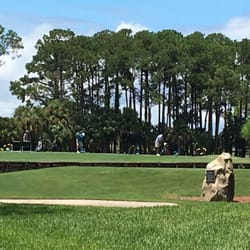Sawgrass Country Club - Driving range