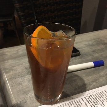 Kaikai Chicken - Lychee iced tea - Chicken Shop Near Me - Saint Lucia, QLD