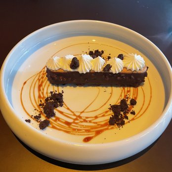 Lupi & Iris - Espresso Semifreddo - Mediterranean Near Me - Milwaukee, Wisconsin