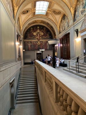 Boston Public Library - Central Library by null