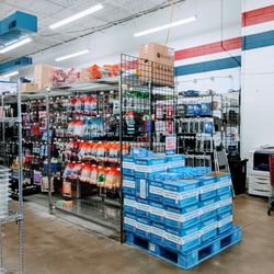 Ace Mart - Inside