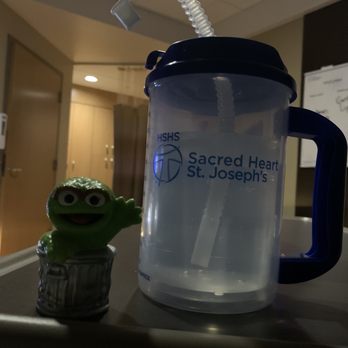 St Joseph's Hospital - St. Joes water jug - Urgent Care Near Me - Chippewa Falls, Wisconsin St Joseph's Hospital - St. Joes water jug - Urgent Care Near Me - Chippewa Falls, Wisconsin
