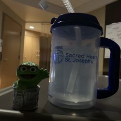 St Joseph's Hospital - St. Joes water jug