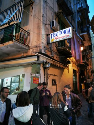 Trattoria da Nennella by null
