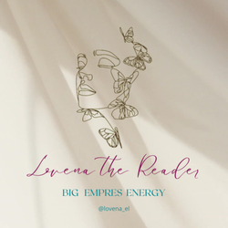 BTS Hybrid Spiritual Hub - Lovena the reader