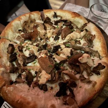 Coletta - 12" Wild Mushroom Truffle - Vegan Near Me - New York, New York Coletta - 12" Wild Mushroom Truffle - Vegan Near Me - New York, New York