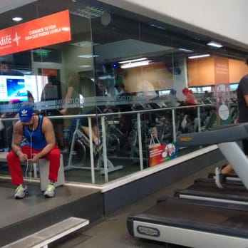 Megatlon - Piso 2 - Spinning. - Gyms Near Me - Buenos Aires, C
