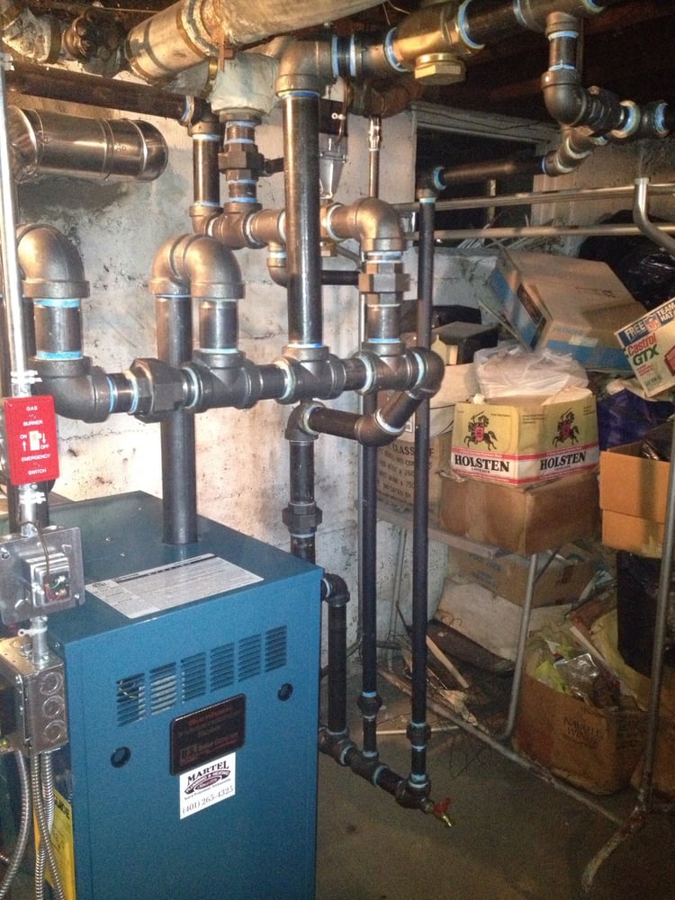 Slide of Martel Plumbing & Heating