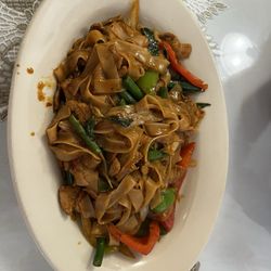 Pad Kee Mow Mild Spice