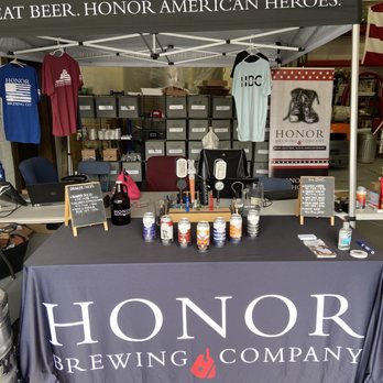 Honor Brewing Company - Chantilly - Breweries Near Me - Chantilly, Virginia