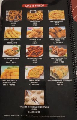 Menu photo 7 Crab Grabber Pasadena, CA Menu photo 7 Crab Grabber Pasadena, CA