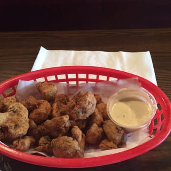 The Kingsman Restaurant - Fabulous fried mushroom - American Near Me - Cayce, South Carolina The Kingsman Restaurant - Fabulous fried mushroom - American Near Me - Cayce, South Carolina