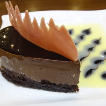 Maitre Chocolatier Boutique Cafe - Raging Mountain - Chocolate cake with chili! - Desserts Near Me - Makati, NCR Maitre Chocolatier Boutique Cafe - Raging Mountain - Chocolate cake with chili! - Desserts Near Me - Makati, NCR
