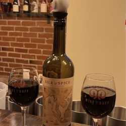 Wine Buff