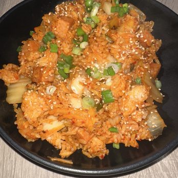 Pocha House - Kimchi Fried Rice - Bars Near Me - Sacramento, California Pocha House - Kimchi Fried Rice - Bars Near Me - Sacramento, California