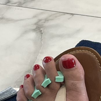 Ann's Spa Nail Lounge - Best pedicure removed ingrown and i fell asleep during the massage. I'll be back - Nail Salons Near Me - Bradenton, Florida
