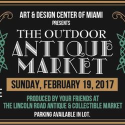 The Antique Collectible Market