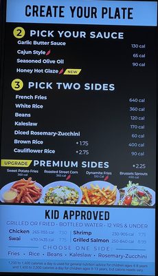 Menu photo 5 California Fish Grill Escondido, CA Menu photo 5 California Fish Grill Escondido, CA