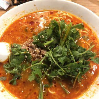 Himawari - Spicy Tan Tan Men - Ramen Near Me - San Mateo, California