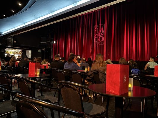 Teatro Flamenco Madrid by null