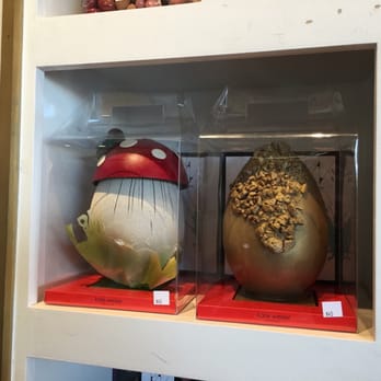 Kate Weiser Chocolate - Trinity Groves - Desserts Near Me - Dallas, Texas