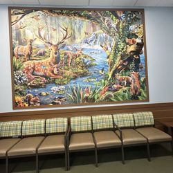 PM Pediatric Urgent Care - Waiting room
