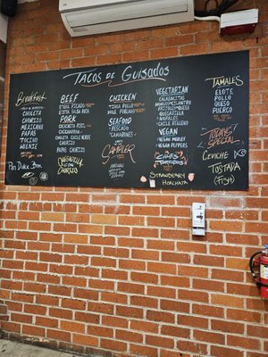 Guisados by null