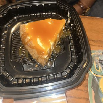 Saltgrass Steak House - Cheesecake (caramel) - Steakhouses Near Me - Hoover, Alabama