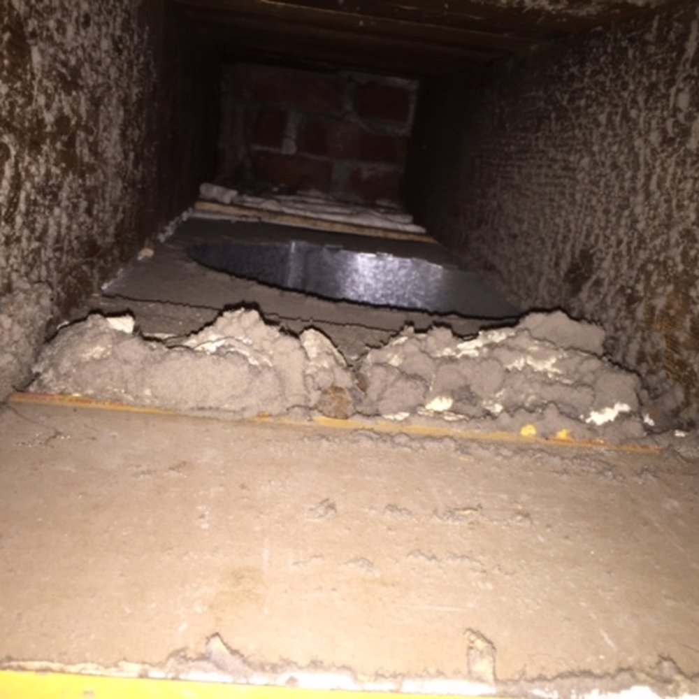 Breathable - Before cleaning. - Heating & Air Conditioning/HVAC Near Me Breathable - Before cleaning. - Heating & Air Conditioning/HVAC Near Me