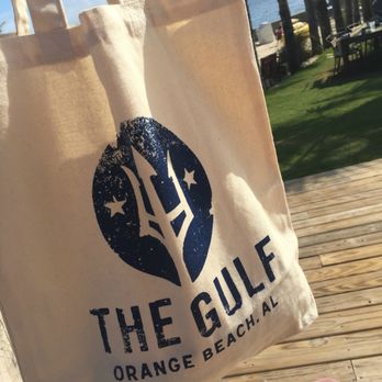 The Gulf - Burgers Near Me - Orange Beach, Alabama