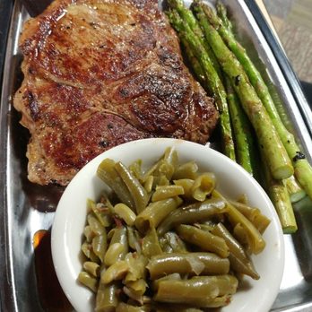 Warehouse - Lunch Ribeye dinner - American Near Me - Robertsdale, Alabama