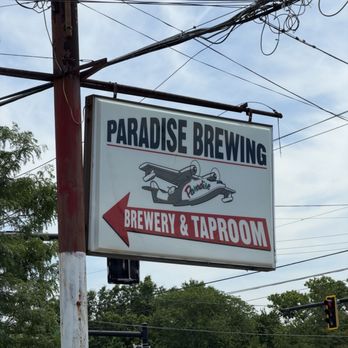 Paradise Brewing  - Breweries Near Me - Cincinnati, Ohio