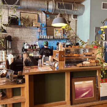 Fourth Wall - Coffee & Tea Near Me - New Orleans, Louisiana