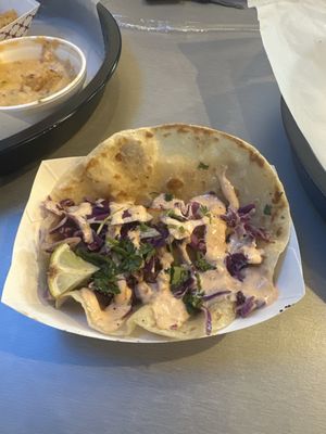 Rusty Taco by null