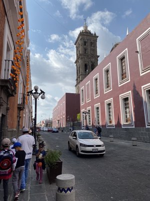 Biblioteca Palafoxiana by null