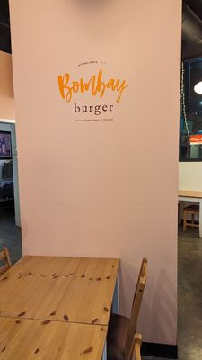 Bombay Burger by null