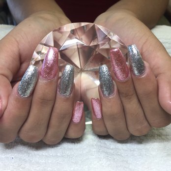Tammy's Nail Salon - My daughter's nails, also done at Tammy's by his new hire. The only male in the jot!! - Nail Salons Near Me - Carmichael, California Tammy's Nail Salon - My daughter's nails, also done at Tammy's by his new hire. The only male in the jot!! - Nail Salons Near Me - Carmichael, California