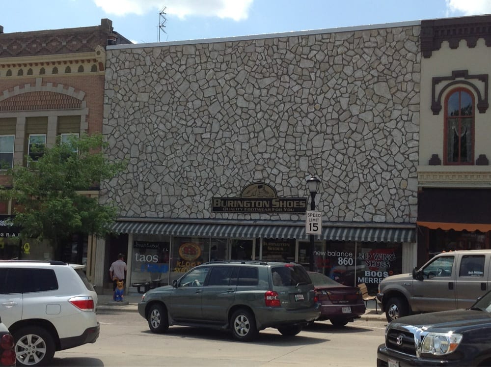 BURINGTON SHOES Updated August 2024 1013 16th Ave, Monroe