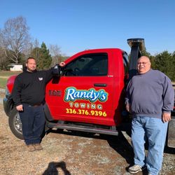 Randy's Towing