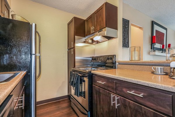 City Center Station Apartments