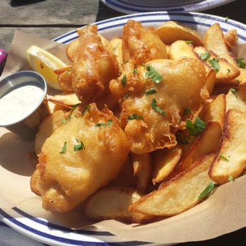 Fish - Fish and chips - Seafood Near Me - Sausalito, California Fish - Fish and chips - Seafood Near Me - Sausalito, California