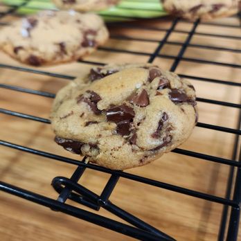 Stix and Scones - Brown butter tripple chocolate chip cookies - Bakeries Near Me Stix and Scones - Brown butter tripple chocolate chip cookies - Bakeries Near Me