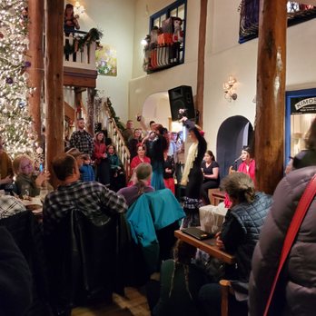 Adobe Bar - Flamenco dancing - Bars Near Me - Taos, New Mexico