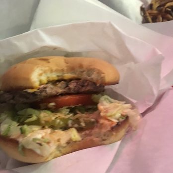 Roake's - Deluxe Burger with Fries - Hot Dogs Near Me - Portland, Oregon Roake's - Deluxe Burger with Fries - Hot Dogs Near Me - Portland, Oregon