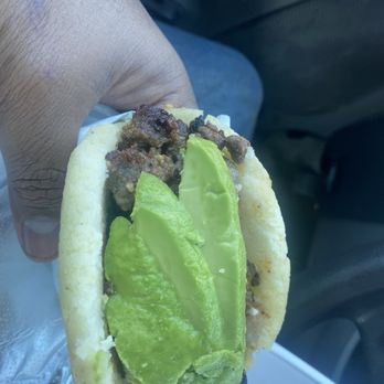 Chamo's Arepa House - Arepa - Venezuelan Near Me - North Chesterfield, Virginia