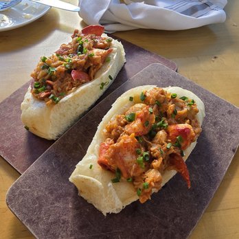 Eventide - Fenway - Eventide Brown Butter Lobster Roll - Seafood Near Me - Boston, Massachusetts
