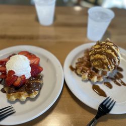Waffle Love - West Jordan