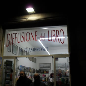 1. Diffusione del libro