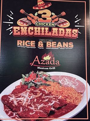 Azada Mexican Grill by null