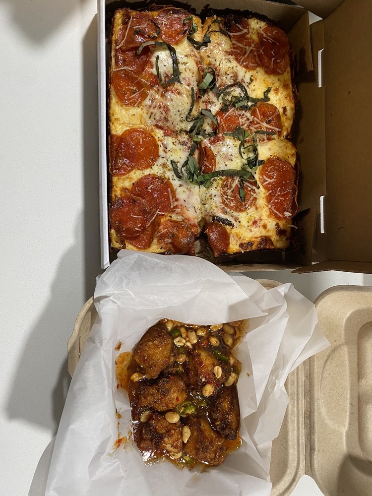 THE PLANING MILL ARTISAN PIZZERIA 384 Photos & 715 Reviews 778 E